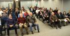 Foi concluído na última sexta-feira (8) o primeiro Curso de Pós-Graduação Franco-Brasileiro em "Sustentabilidade do Território Urbano Paranaense"
