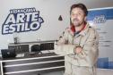 Nilson Guralski, proprietário da vidraçaria Arte e Estilo, de Campo Largo. Ele é um dos mais de 18 mil financiados pela Fomento Paraná nos últimos seis anos. Instituição do Governo Estadual alcançou mais de R$ 1 bilhão na carteira de crédito.