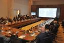 O governador Beto Richa formalizou a abertura da linha de crédito da Fomento Paraná. Serão R$10 milhões para financiar o investimento das emissoras em equipamentos e reformas da estrutura física para passar a transmitir o sinal em FM. 