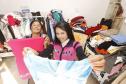 Dona de uma loja de roupas no município de Palmeira, nos Campos Gerais, Rosi das Neves, 50 anos, teve acesso à linha de crédito Paraná Juro Zero, um financiamento criado pela Fomento Paraná, sem cobrança de juros, para famílias atendidas pelo Família Paranaense que queiram montar ou ampliar seu negócio. 