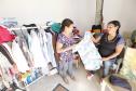 Dona de uma loja de roupas no município de Palmeira, nos Campos Gerais, Rosi das Neves, 50 anos, teve acesso à linha de crédito Paraná Juro Zero, um financiamento criado pela Fomento Paraná, sem cobrança de juros, para famílias atendidas pelo Família Paranaense que queiram montar ou ampliar seu negócio. 