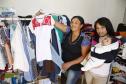 Dona de uma loja de roupas no município de Palmeira, nos Campos Gerais, Rosi das Neves, 50 anos, teve acesso à linha de crédito Paraná Juro Zero, um financiamento criado pela Fomento Paraná, sem cobrança de juros, para famílias atendidas pelo Família Paranaense que queiram montar ou ampliar seu negócio. 