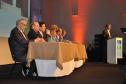 Encontro de Prefeitas e Prefeitos Eleitos - Gestão 2017-2020, promovido pelo Governo do Paraná, em parceria com o Sebrae/PR, em Foz do Iguaçu, de 29 de novembro a 2 de dezembro de 2016.