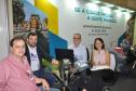 Encontro de Prefeitas e Prefeitos Eleitos - Gestão 2017-2020, promovido pelo Governo do Paraná, em parceria com o Sebrae/PR, em Foz do Iguaçu, de 29 de novembro a 2 de dezembro de 2016.