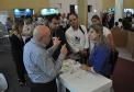 Encontro de Prefeitas e Prefeitos Eleitos - Gestão 2017-2020, promovido pelo Governo do Paraná, em parceria com o Sebrae/PR, em Foz do Iguaçu, de 29 de novembro a 2 de dezembro de 2016.