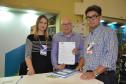 Encontro de Prefeitas e Prefeitos Eleitos - Gestão 2017-2020, promovido pelo Governo do Paraná, em parceria com o Sebrae/PR, em Foz do Iguaçu, de 29 de novembro a 2 de dezembro de 2016.