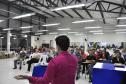 A aula inaugural da capacitação aconteceu na noite da última quarta-feira (15) no Centro de Empreendedorismo e Artesanato de Pinhais (Ceart)