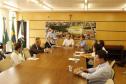 O presidente da Fomento Paraná Juraci Barbosa Sobrinho realizou na sexta-feira (24) uma visita técnica a Toledo. Pela manhã esteve reunido com a administração municipal, depois vistoriou os investimentos no município e também no setor privado. Também se reuniu com a Associação Comercial e Empresarial (Acit) para divulgar algumas linhas de créditos. Durante sua passagem, o representante enalteceu o crescimento e fortalecimento da instituição.
