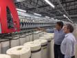 O presidente da Fomento Paraná Juraci Barbosa Sobrinho realizou na sexta-feira (24) uma visita técnica a Toledo. Pela manhã esteve reunido com a administração municipal, depois vistoriou os investimentos no município e também no setor privado. Também se reuniu com a Associação Comercial e Empresarial (Acit) para divulgar algumas linhas de créditos. Durante sua passagem, o representante enalteceu o crescimento e fortalecimento da instituição.