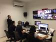 O presidente da Fomento Paraná Juraci Barbosa Sobrinho realizou na sexta-feira (24) uma visita técnica a Toledo. Pela manhã esteve reunido com a administração municipal, depois vistoriou os investimentos no município e também no setor privado. Também se reuniu com a Associação Comercial e Empresarial (Acit) para divulgar algumas linhas de créditos. Durante sua passagem, o representante enalteceu o crescimento e fortalecimento da instituição.