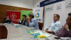 A Fomento Paraná está participando do projeto Roadshow de Desenvolvimento Regional promovido pela Agência Terra Roxa de Desenvolvimento do Norte do Paraná, uma entidade criada para atuar na atração de investimentos e fomento de negócios.