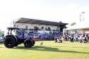 A Fomento Paraná é uma das patrocinadoras da Exposição Agropecuária e Industrial de Londrina que será aberta oficialmente nesta sexta-feira (31), no Parque Governador Ney Braga, em Londrina. O evento, que vai até o dia 9 de abril, tem como tema deste ano “Agronegócio, Tecnologia e os Novos Horizontes”.