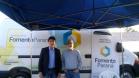A Fomento Paraná é uma das patrocinadoras da Exposição Agropecuária e Industrial de Londrina que será aberta oficialmente nesta sexta-feira (31), no Parque Governador Ney Braga, em Londrina. O evento, que vai até o dia 9 de abril, tem como tema deste ano “Agronegócio, Tecnologia e os Novos Horizontes”.