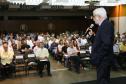 Palestra: Perspectivas para a Economia brasileira e o Agronegócio, com o Economista e Ex-presidente do Banco Central, Gustavo Loyola.