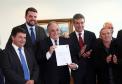 Obras para interligação de bairros afastados com o centro da cidade e ampliação do corredor de ônibus são os projetos que a prefeitura de Campo Largo, na Região Metropolitana de Curitiba, quer executar com recursos financiados pelo Estado