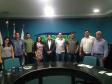 Reunião do Núcleo Setorial de Energia Solar da ACIM - Associação Comercial e Empresarial de Maringá.