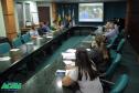 Reunião do Núcleo Setorial de Energia Solar da ACIM - Associação Comercial e Empresarial de Maringá.