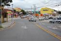 Obras na Raul Pompéia transformam a ligação entre Fazendinha e Caiuá, em Curitiba.
Foto:Levy Ferreira/SMCS