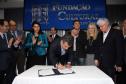 O governador Beto Richa autorizou a prefeitura de Foz do Iguaçu a iniciar os trâmites para a contratação, junto ao Governo do Estado, de financiamentos de R$ 18,6 milhões para investimentos. O município tem projetos para pavimentação de estradas rurais e recapeamento de vias urbanas