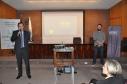 Colaboradores da Fomento Paraná assistiram nesta quinta-feira (29) a uma palestra com Marcos Giovanella, especialista em uso de dados para produção de conteúdo de marcas em redes sociais. O evento é uma parceria da regional local da Associação dos Dirigentes de Vendas e Marketing do Brasil (ADVB-PR) com a universidade corporativa UniFomento. 
