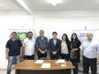 Foi renovado nesta quinta-feira (29) o acordo de cooperação técnica entre a Fomento Paraná, instituição financeira de desenvolvimento do Governo do Paraná, e a Associação Comercial e Empresarial de Cornélio Procópio – ACEP.
O documento foi assinado pelo diretor de Mercado da Fomento Paraná, Luiz Renato Hauly, e pelo presidente da ACEP, Marcos Pedroso. 
