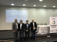 O diretor da Fomento Paraná também participou em Cornélio Procópio de rodada do Seminário de Crédito: Mercado Internacional e Oportunidades de Investimentos em uma parceria com o Conselho Regional de Administração – CRA, realizado no auditório da Universidade Estadual do Norte do Paraná – UENP.