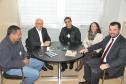 A equipe de operações do Setor Público da Fomento Paraná recebeu nesta semana treinamento do Ministério da Fazenda sobre análise de Pedidos de Verificação de Limites e Condições (PVLs), obrigatórios nos projetos de concessão de financiamentos aos municípios.