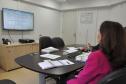 A equipe de operações do Setor Público da Fomento Paraná recebeu nesta semana treinamento do Ministério da Fazenda sobre análise de Pedidos de Verificação de Limites e Condições (PVLs), obrigatórios nos projetos de concessão de financiamentos aos municípios.