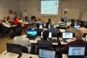 Imagem do curso de agentes de março de 2017.