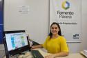 Em Toledo, no oeste do estado, a agente de crédito Karoline Hoffmann entrou em contato com todos os clientes, esclarecendo sobre a mudança. 
