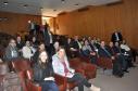 Grupo que participou do treinamento representa 16 associações comerciais, industriais e empresariais que atuam em todas as regiões do estado. 