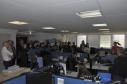 Grupo que participou do treinamento representa 16 associações comerciais, industriais e empresariais que atuam em todas as regiões do estado.