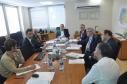 O Banco Central do Brasil informou nesta segunda-feira, 25, que foram aprovados os nomes dos novos membros do Conselho de Administração (CAD) e do Conselho Fiscal da Fomento Paraná. Eles terão mandato até a assembleia Geral Ordinária de 2019. Os novos conselheiros foram empossados nesta terça-feira, 26, na primeira reunião do novo CAD. 