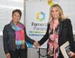 A Fomento Paraná recebeu uma visita da vice-governadora Cida Borghetti, nesta terça (17/10). Cida foi recebida pelo presidente Vilson Ribeiro de Andrade e participou da Reunião de Diretoria.