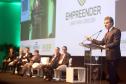 Evento está sendo realizado em Foz do Iguaçu (18 a 20 de outubro) e é organizado pela Federação das Associações Comerciais e Empresariais do Paraná (FACIAP) e pela Confederação das Associações Comerciais e Empresariais do Brasil (CACB). O governador Beto Richa participou da abertura, nesta quarta, 18.