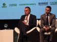 Evento está sendo realizado em Foz do Iguaçu (18 a 20 de outubro) e é organizado pela Federação das Associações Comerciais e Empresariais do Paraná (FACIAP) e pela Confederação das Associações Comerciais e Empresariais do Brasil (CACB). O diretor de Mercado da Fomento Paraná, Luiz Malucelli Neto, participou de um painel de debates no evento, nesta quinta, 19.