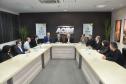 A Instituição financeira do Governo do Estado formalizou parceria para a Associação Comercial de Maringá operar como Correspondente Fomento Paraná no financiamento de projetos de empresas de micro, pequeno e médio porte, em valores a partir de R$ 20 mil até R$ 1,5 milhão
 
