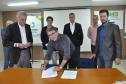 A Instituição financeira do Governo do Estado e a Associação Comercial e Empresarial de Ibiporã formalizaram parceria para a ACEIBI operar como Correspondente em financiamentos de projetos de empresas de micro, pequeno e médio porte, em valores a partir de R$ 20 mil até R$ 1,5 milhão