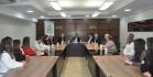 Instituição financeira do Governo do Estado assinou contratos com as associações comerciais de Londrina, Maringá e Ibiporã. Parceria facilita a contratação de financiamentos de R$ 20 mil a R$ 1,5 milhão para micro e pequenas empresas na região.