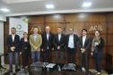 Instituição financeira do Governo do Estado assinou contratos com as associações comerciais de Londrina, Maringá e Ibiporã. Parceria facilita a contratação de financiamentos de R$ 20 mil a R$ 1,5 milhão para micro e pequenas empresas na região.