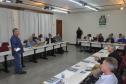Instituição financeira do Governo do Estado assinou contratos com as associações comerciais de Londrina, Maringá e Ibiporã. Parceria facilita a contratação de financiamentos de R$ 20 mil a R$ 1,5 milhão para micro e pequenas empresas na região.