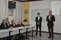 Instituição financeira do Governo do Estado assinou contratos com as associações comerciais de Londrina, Maringá e Ibiporã. Parceria facilita a contratação de financiamentos de R$ 20 mil a R$ 1,5 milhão para micro e pequenas empresas na região.