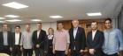 Em Londrina, em encontro com o prefeito Marcelo Belinati, a Fomento Paraná renovou o acordo de cooperação para que o município volte a ter agentes de crédito atuando para oferecer financiamentos de microcrédito para apoiar os pequenos negócios. 