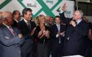 Governador Beto Richa participa da posse de Orlando Pessuti na Presidência do BRDE, em substituição a Odacir Klein, do Rio Grande do Sul. Curitiba, 14/11/2017.
