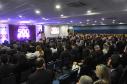A Fomento Paraná participou da premiação 500 Maiores do Sul, da revista especializada Amanhã, realizado nesta quarta, 22, no Expo Unimed em Curitiba. O evento teve a participação do governador Beto Richa, do juiz federal Sérgio Moro e do presidente do BNDES, Paulo Rabello de Castro, que palestraram para um público formado por empresários e representantes das maiores empresas dos três estados do sul. 