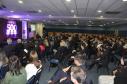 A Fomento Paraná participou da premiação 500 Maiores do Sul, da revista especializada Amanhã, realizado nesta quarta, 22, no Expo Unimed em Curitiba. O evento teve a participação do governador Beto Richa, do juiz federal Sérgio Moro e do presidente do BNDES, Paulo Rabello de Castro, que palestraram para um público formado por empresários e representantes das maiores empresas dos três estados do sul. 