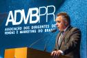 O diretor de Mercado, Luiz Malucelli Neto, representou a Fomento Paraná, que é uma das patrocinadoras do Top de Marketing, concurso que conta com a participação de empresas públicas e privadas que desenvolveram ações de marketing diferenciadas durante o ano.