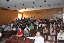 O professor Fernando Pianaro apresentou a palestra "Coaching e Mentoring na Administração Pública" na Fomento Paraná.
