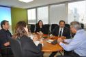 A Fomento Paraná recebe nesta terça (20) e quarta-feira o consultor do Banco Interamericano de Desenvolvimento (BID) Marco Fujihara, que está iniciando um processo de diagnóstico para implantação da política de sustentabilidade socioambiental da instituição.