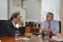 A Fomento Paraná recebe nesta terça (20) e quarta-feira o consultor do Banco Interamericano de Desenvolvimento (BID) Marco Fujihara, que está iniciando um processo de diagnóstico para implantação da política de sustentabilidade socioambiental da instituição.